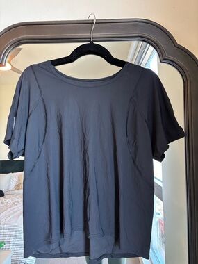 Lululemon Outrun The Heat Short Sleeve